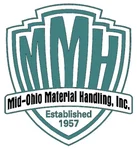 Mid-Ohio Material Handling Logo